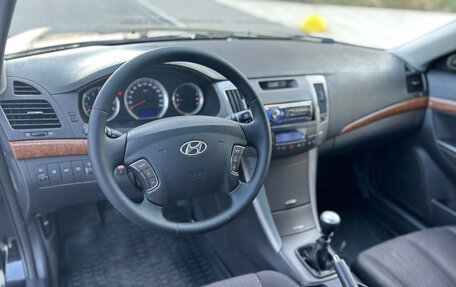 Hyundai Sonata VI, 2008 год, 770 000 рублей, 28 фотография