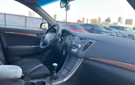 Hyundai Sonata VI, 2008 год, 770 000 рублей, 37 фотография