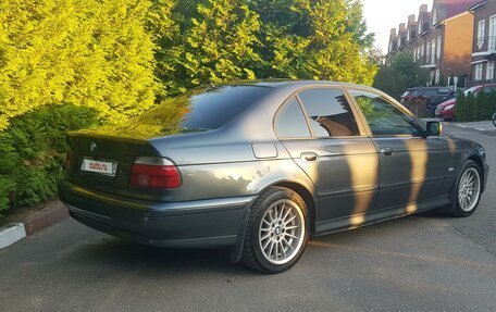 BMW 5 серия, 2000 год, 800 000 рублей, 3 фотография