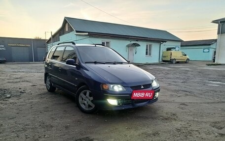 Mitsubishi Space Star I рестайлинг, 2002 год, 350 000 рублей, 4 фотография