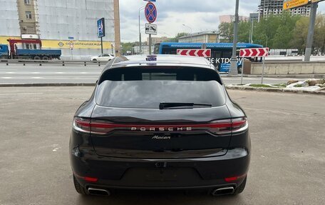 Porsche Macan I рестайлинг, 2020 год, 4 750 000 рублей, 5 фотография