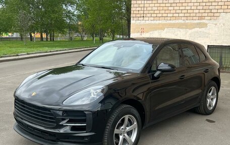 Porsche Macan I рестайлинг, 2020 год, 4 750 000 рублей, 3 фотография