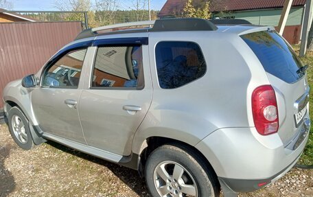 Renault Duster I рестайлинг, 2012 год, 1 150 000 рублей, 7 фотография