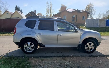 Renault Duster I рестайлинг, 2012 год, 1 150 000 рублей, 5 фотография