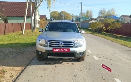 Renault Duster I рестайлинг, 2012 год, 1 150 000 рублей, 6 фотография