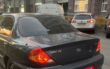 KIA Spectra II (LD), 2005 год, 249 999 рублей, 4 фотография