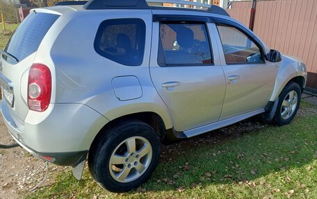 Renault Duster I рестайлинг, 2012 год, 1 150 000 рублей, 4 фотография