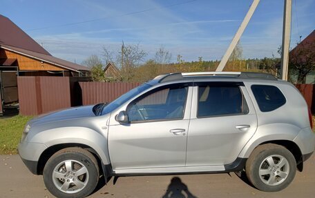 Renault Duster I рестайлинг, 2012 год, 1 150 000 рублей, 2 фотография