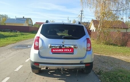 Renault Duster I рестайлинг, 2012 год, 1 150 000 рублей, 8 фотография