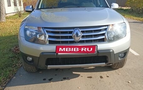 Renault Duster I рестайлинг, 2012 год, 1 150 000 рублей, 11 фотография