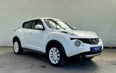 Nissan Juke II, 2012 год, 1 150 000 рублей, 2 фотография