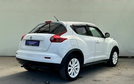 Nissan Juke II, 2012 год, 1 150 000 рублей, 4 фотография