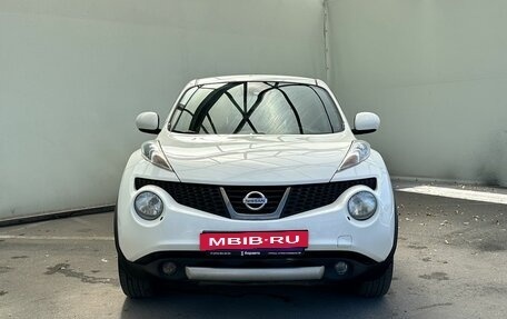 Nissan Juke II, 2012 год, 1 150 000 рублей, 3 фотография