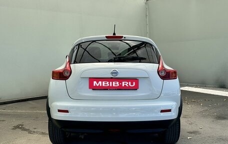 Nissan Juke II, 2012 год, 1 150 000 рублей, 6 фотография