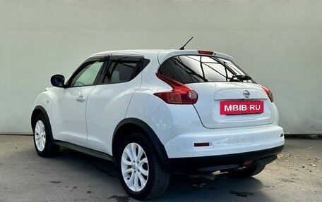 Nissan Juke II, 2012 год, 1 150 000 рублей, 5 фотография