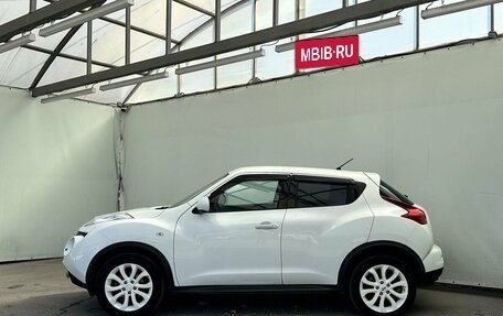 Nissan Juke II, 2012 год, 1 150 000 рублей, 8 фотография