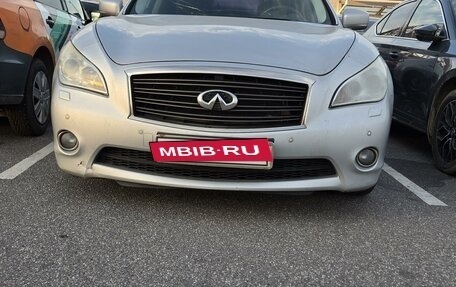 Infiniti M, 2011 год, 1 380 000 рублей, 2 фотография