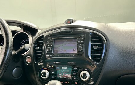 Nissan Juke II, 2012 год, 1 150 000 рублей, 16 фотография