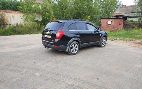 Chevrolet Captiva I, 2009 год, 970 000 рублей, 2 фотография