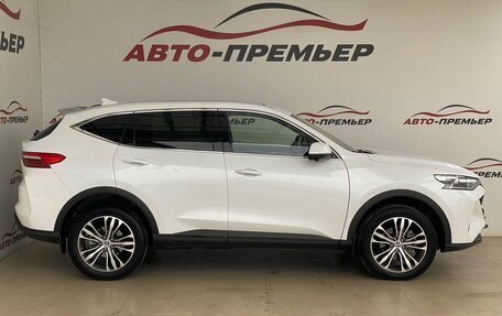 Haval F7 I, 2022 год, 2 420 000 рублей, 4 фотография