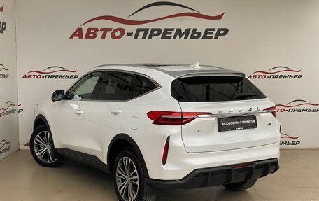 Haval F7 I, 2022 год, 2 420 000 рублей, 7 фотография