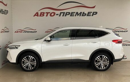 Haval F7 I, 2022 год, 2 420 000 рублей, 8 фотография