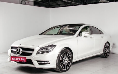 Mercedes-Benz CLS, 2014 год, 2 999 500 рублей, 4 фотография