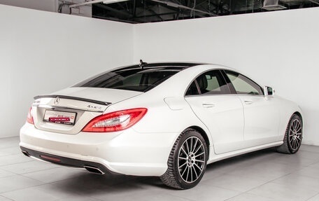 Mercedes-Benz CLS, 2014 год, 2 999 500 рублей, 10 фотография