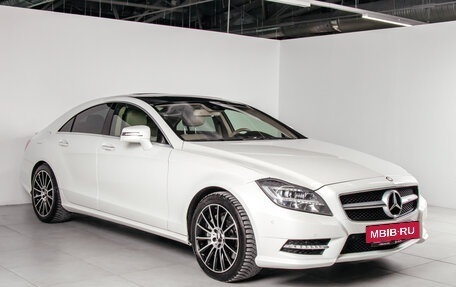 Mercedes-Benz CLS, 2014 год, 2 999 500 рублей, 5 фотография