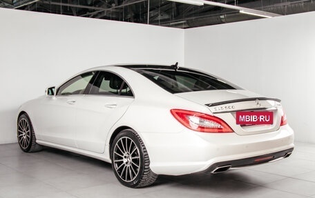 Mercedes-Benz CLS, 2014 год, 2 999 500 рублей, 11 фотография