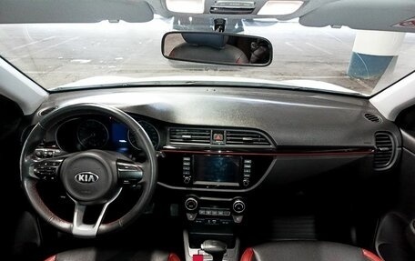 KIA Rio IV, 2019 год, 1 693 000 рублей, 14 фотография