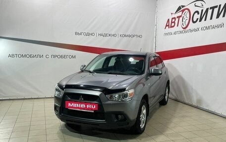 Mitsubishi ASX I рестайлинг, 2011 год, 1 257 000 рублей, 3 фотография