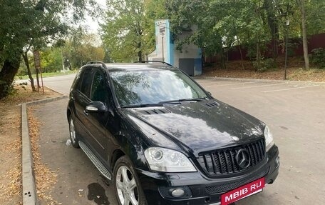 Mercedes-Benz M-Класс, 2007 год, 900 000 рублей, 2 фотография