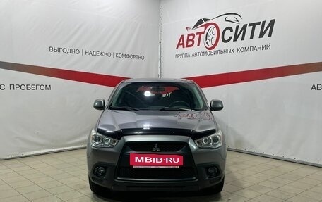 Mitsubishi ASX I рестайлинг, 2011 год, 1 257 000 рублей, 2 фотография