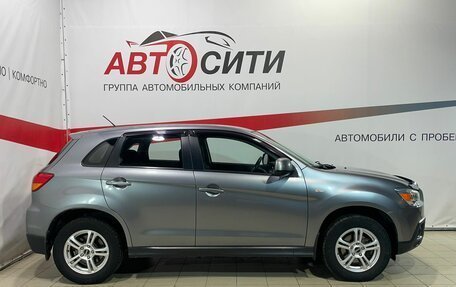 Mitsubishi ASX I рестайлинг, 2011 год, 1 257 000 рублей, 8 фотография