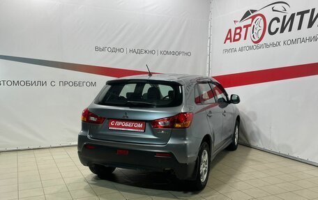 Mitsubishi ASX I рестайлинг, 2011 год, 1 257 000 рублей, 7 фотография