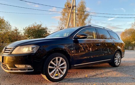 Volkswagen Passat B7, 2011 год, 1 070 000 рублей, 5 фотография