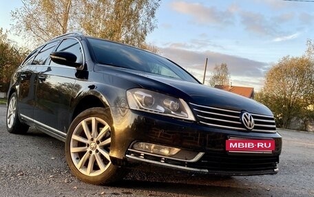 Volkswagen Passat B7, 2011 год, 1 070 000 рублей, 7 фотография