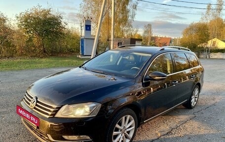 Volkswagen Passat B7, 2011 год, 1 070 000 рублей, 6 фотография