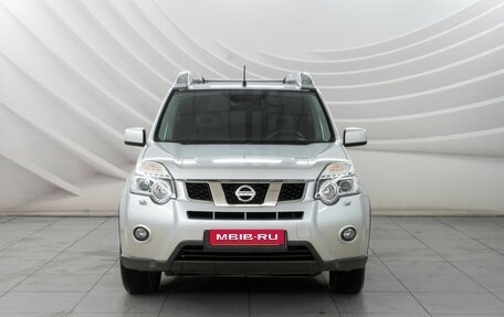 Nissan X-Trail, 2011 год, 1 658 000 рублей, 2 фотография