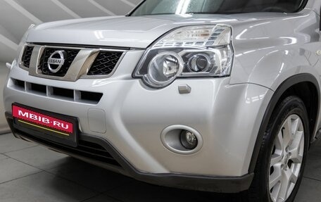 Nissan X-Trail, 2011 год, 1 658 000 рублей, 10 фотография