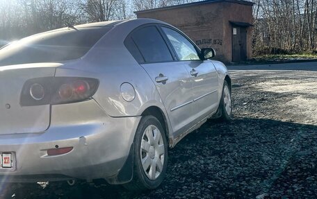 Mazda 3, 2006 год, 340 000 рублей, 5 фотография