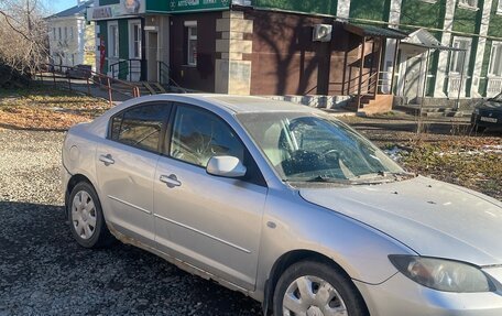 Mazda 3, 2006 год, 340 000 рублей, 3 фотография