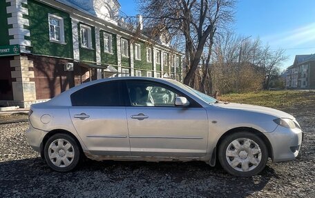 Mazda 3, 2006 год, 340 000 рублей, 4 фотография