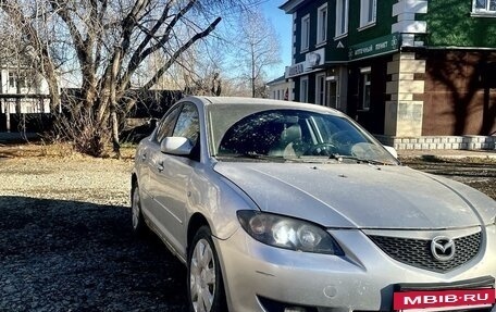 Mazda 3, 2006 год, 340 000 рублей, 2 фотография