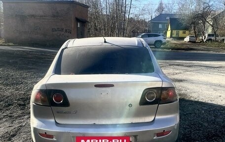 Mazda 3, 2006 год, 340 000 рублей, 6 фотография