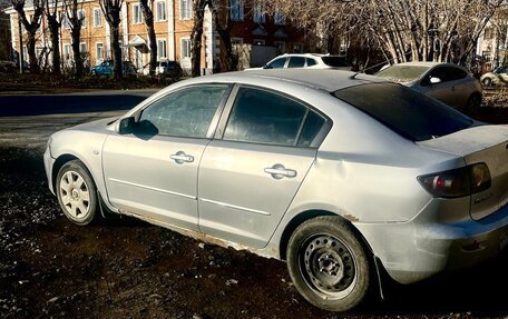 Mazda 3, 2006 год, 340 000 рублей, 8 фотография