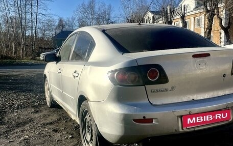 Mazda 3, 2006 год, 340 000 рублей, 7 фотография