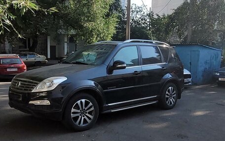 SsangYong Rexton III, 2012 год, 1 350 000 рублей, 2 фотография