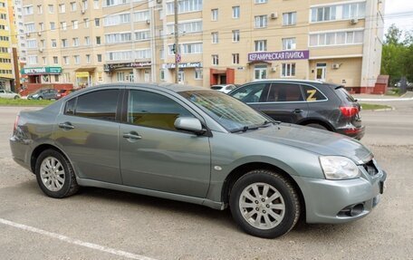 Mitsubishi Galant IX, 2008 год, 625 000 рублей, 10 фотография